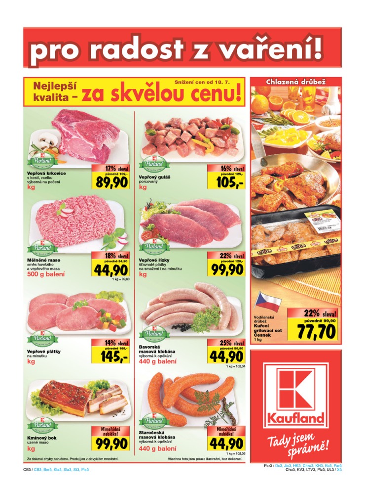 leták Kaufland Aktuální nabídka od 8.8.2013 strana 1 leták Kaufland Aktuální nabídka od 8.8.2013 strana 1