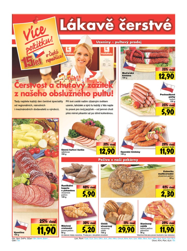 leták Kaufland Aktuální nabídka od 8.8.2013 strana 1 leták Kaufland Aktuální nabídka od 8.8.2013 strana 1