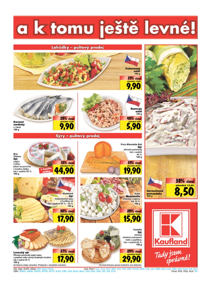 leták Kaufland Aktuální nabídka od 8.8.2013 strana 1 leták Kaufland Aktuální nabídka od 8.8.2013 strana 1