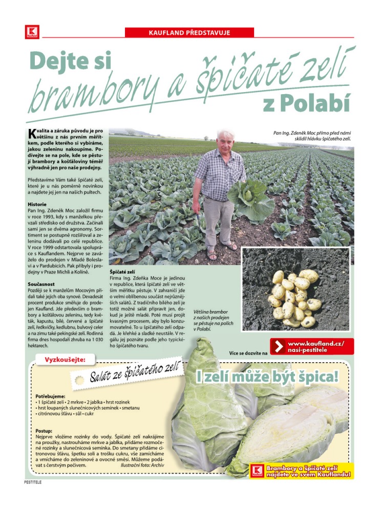 leták Kaufland Aktuální nabídka od 8.8.2013 strana 1 leták Kaufland Aktuální nabídka od 8.8.2013 strana 1