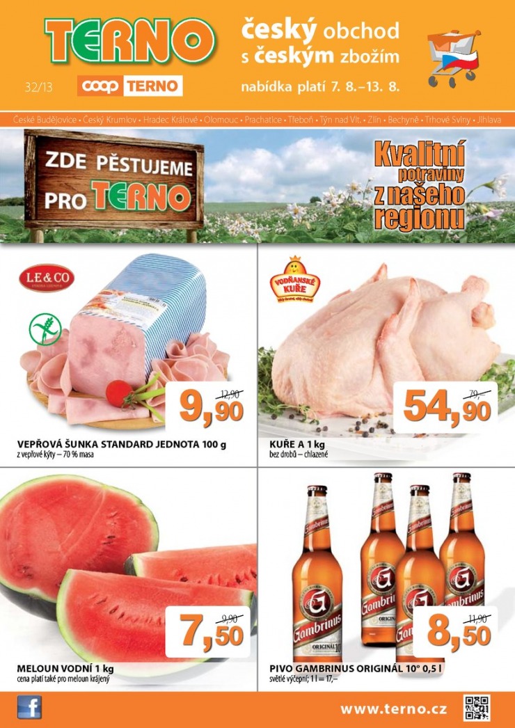 letk COOP Terno od 7.8.2013 strana 1