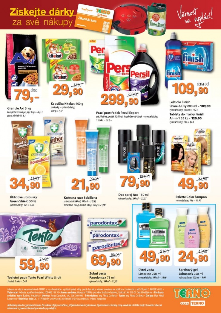 let�k COOP Terno od 7.8.2013 strana 1