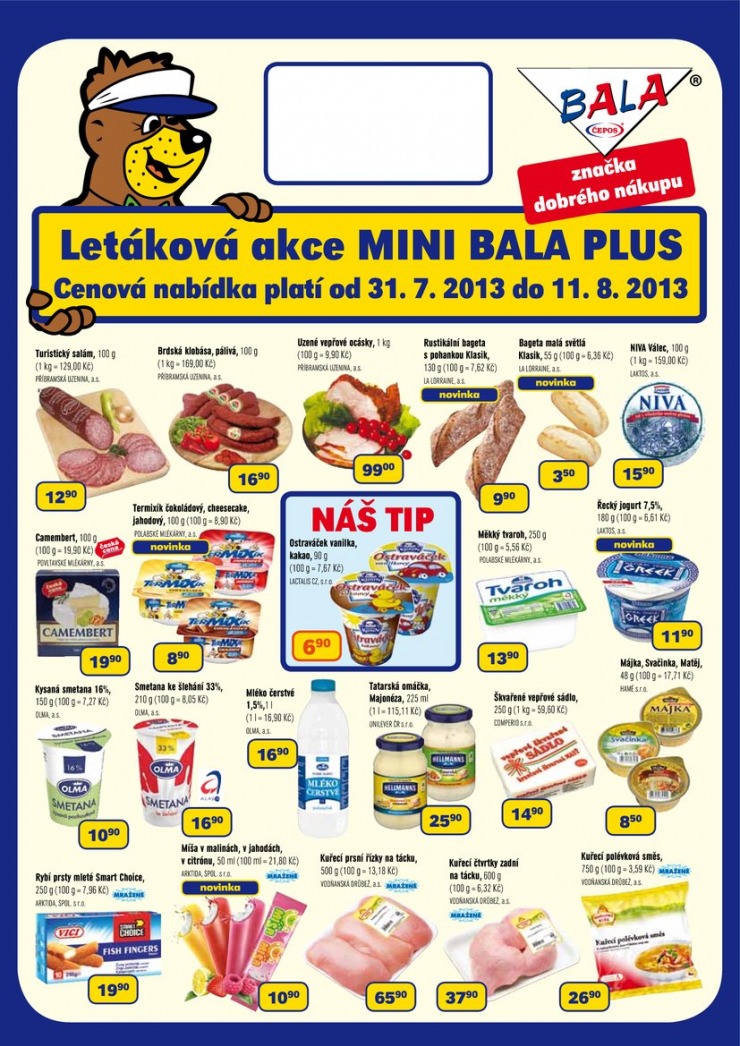 letk Bala Balamini plus od 30.7.2013 strana 1