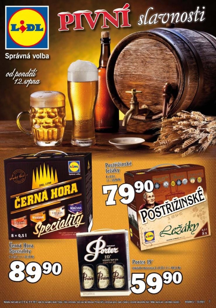 letk Lidl Akn nabdka od 12.8.2013 strana 1