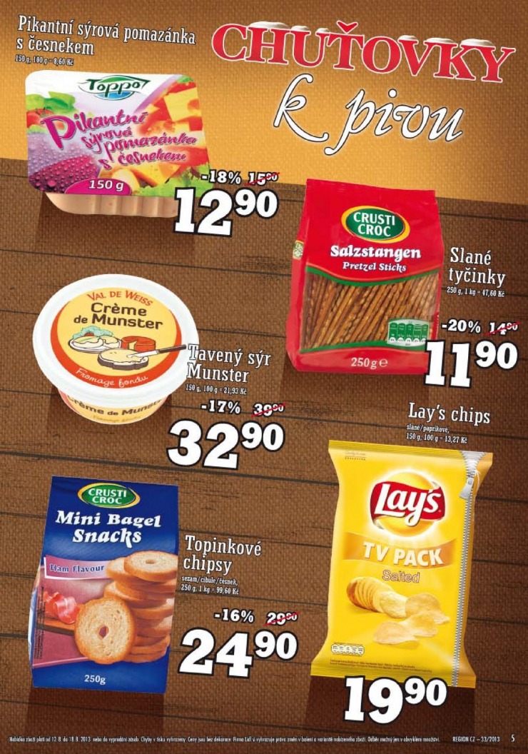 let�k Lidl Ak�n� nab�dka od 12.8.2013 strana 1