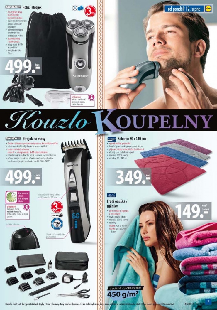 let�k Lidl Ak�n� nab�dka od 12.8.2013 strana 1