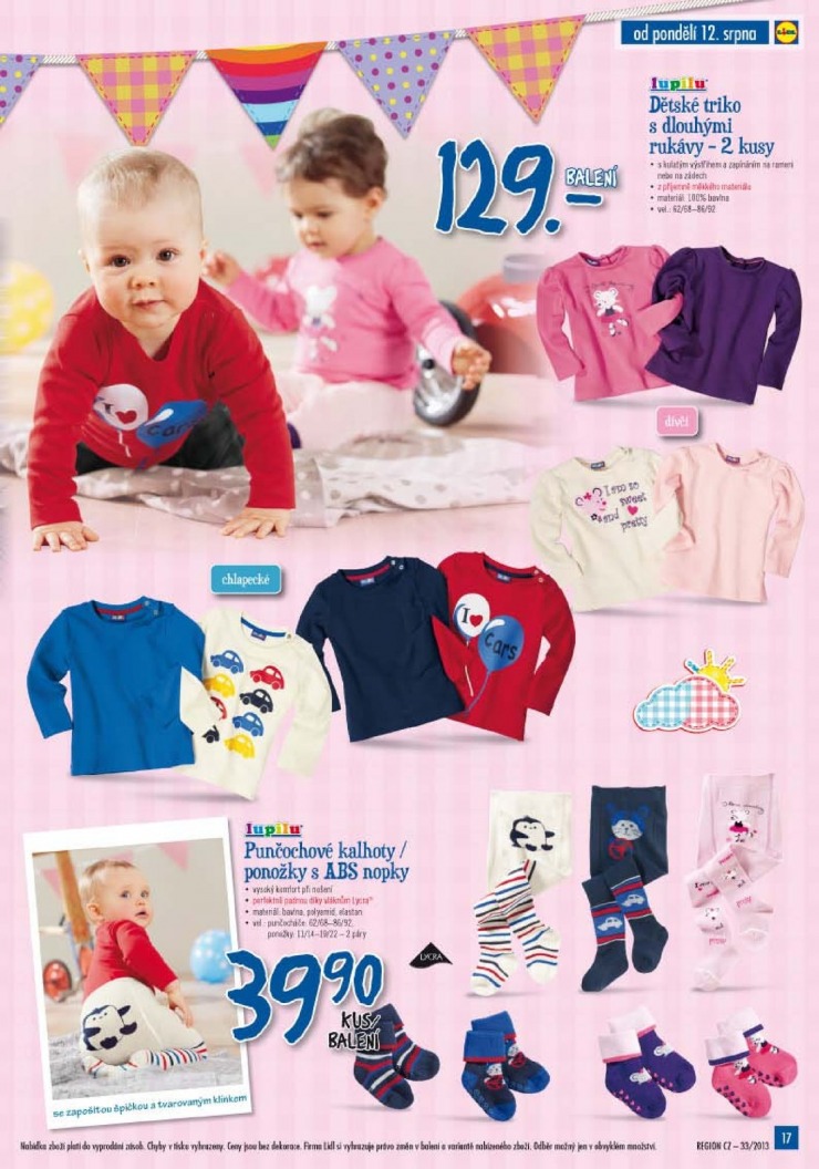 let�k Lidl Ak�n� nab�dka od 12.8.2013 strana 1