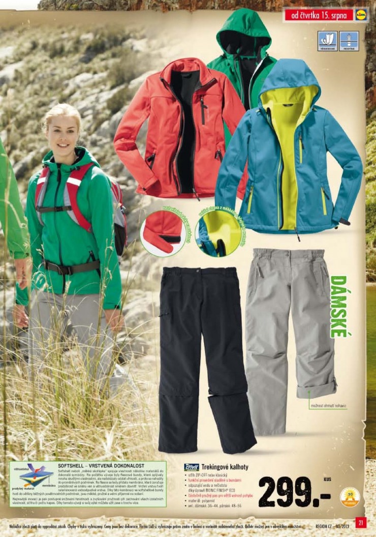 let�k Lidl Ak�n� nab�dka od 12.8.2013 strana 1