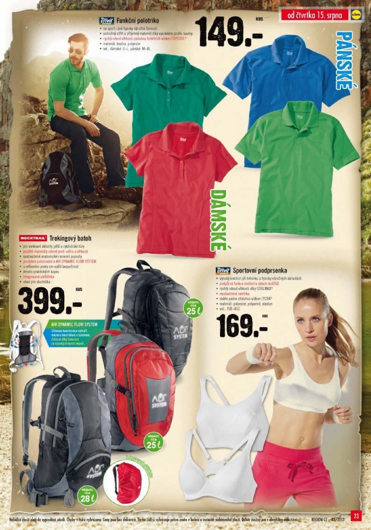 let�k Lidl Ak�n� nab�dka od 12.8.2013 strana 1
