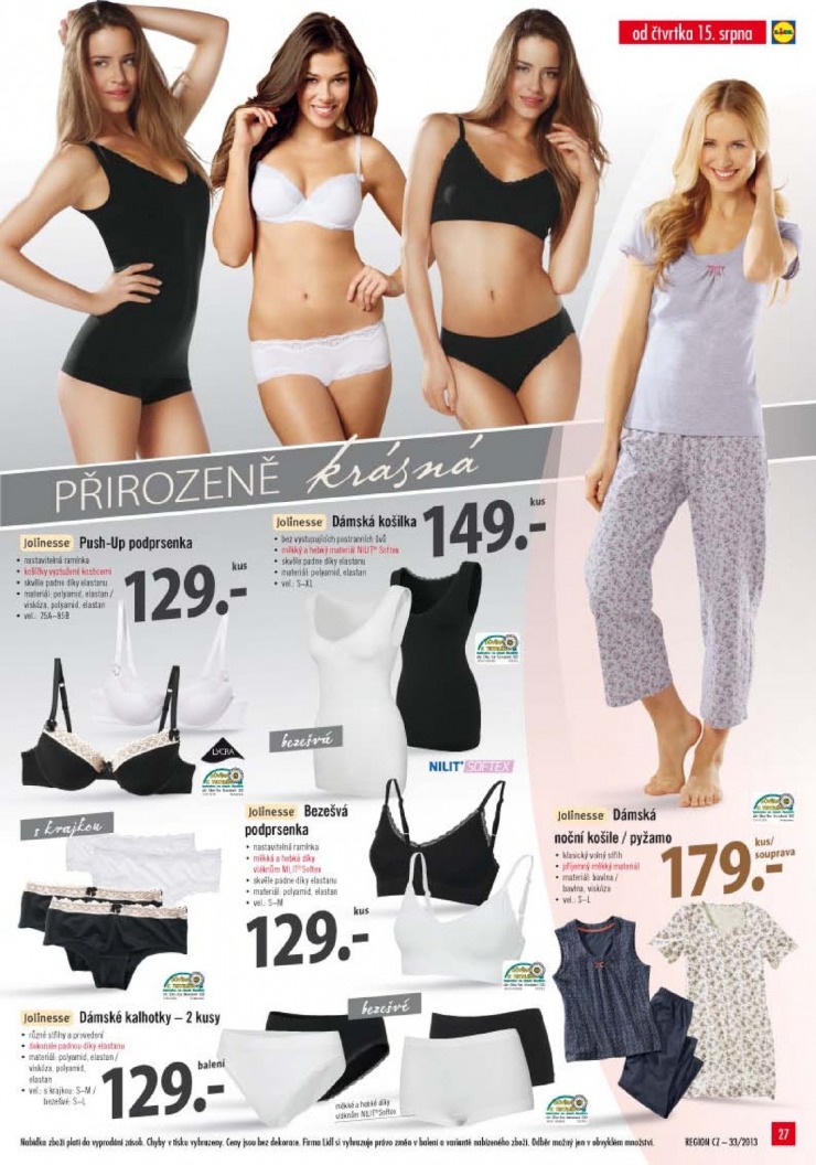 let�k Lidl Ak�n� nab�dka od 12.8.2013 strana 1