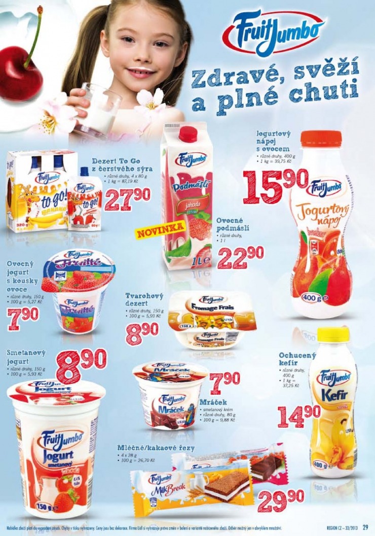 let�k Lidl Ak�n� nab�dka od 12.8.2013 strana 1