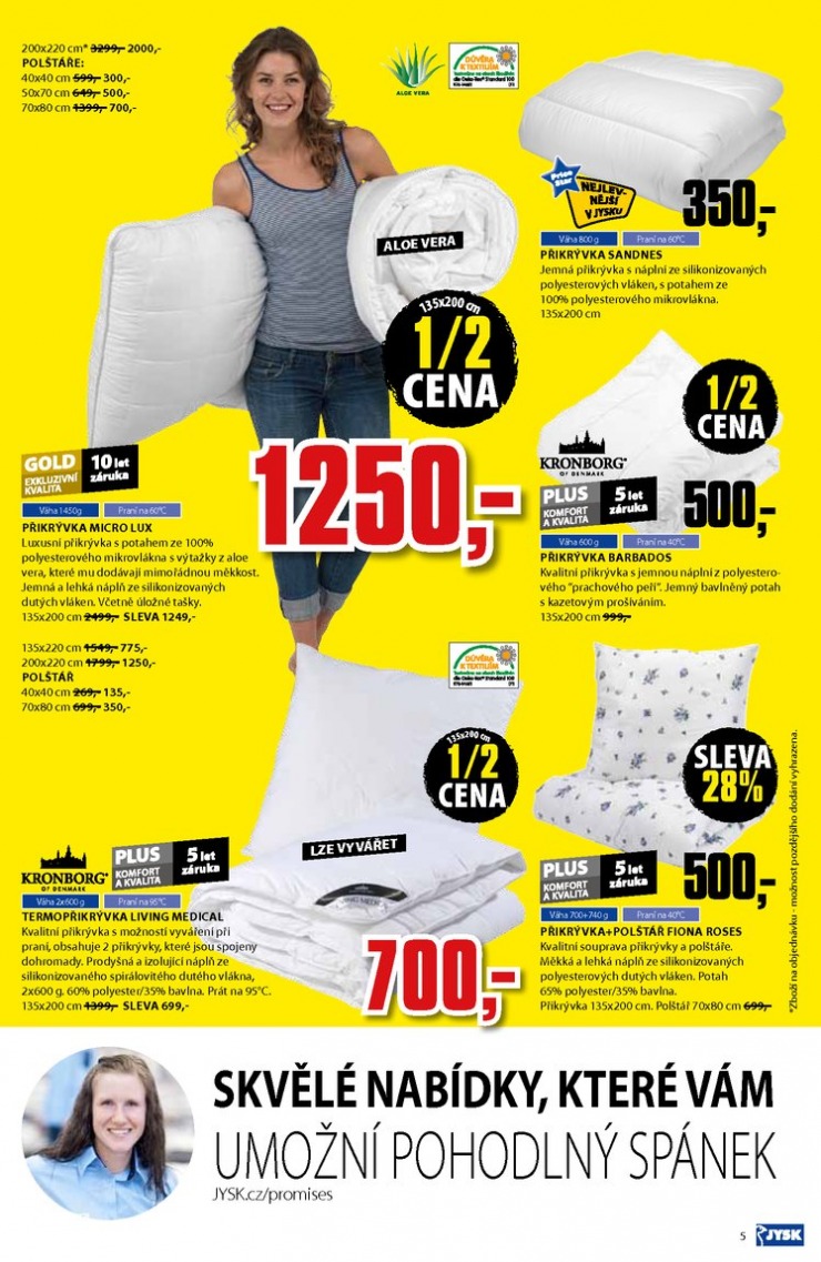 let�k Jysk Nab�dka t�dne od 8.8.2013 strana 1