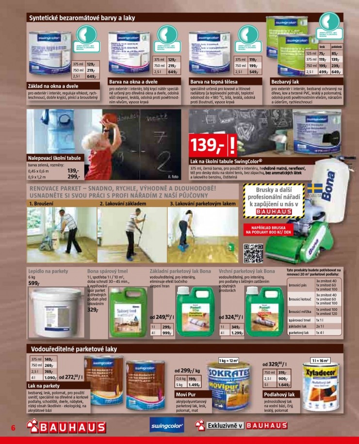 let�k Bauhaus Katalog od 9.8.2013 strana 1