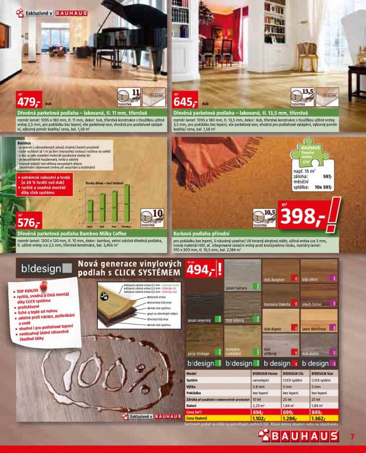 let�k Bauhaus Katalog od 9.8.2013 strana 1