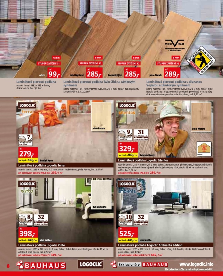 let�k Bauhaus Katalog od 9.8.2013 strana 1