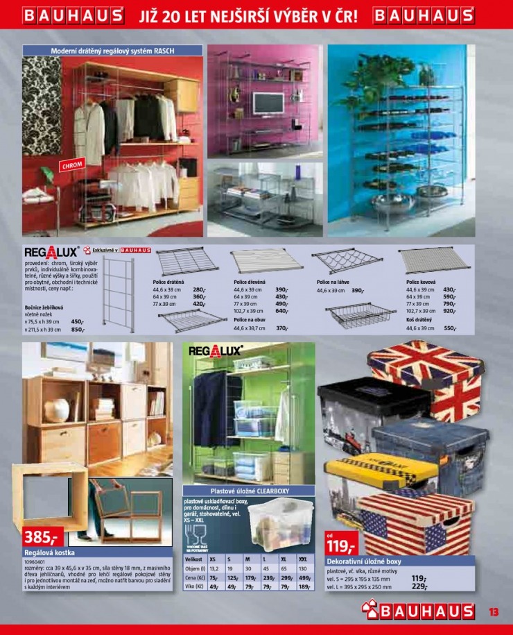 let�k Bauhaus Katalog od 9.8.2013 strana 1