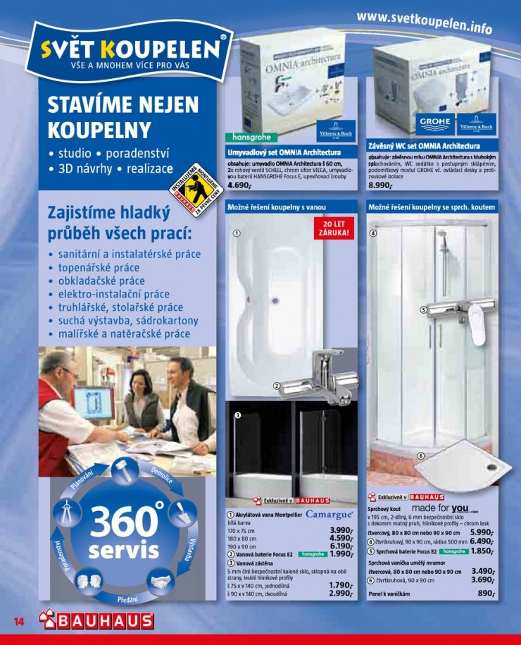 let�k Bauhaus Katalog od 9.8.2013 strana 1