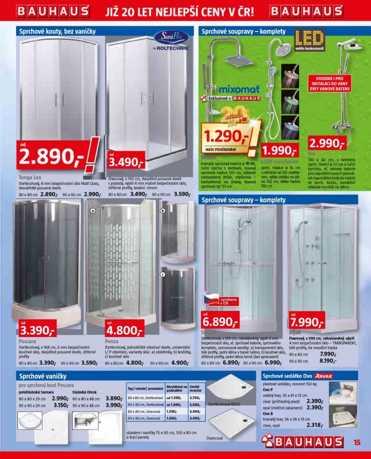 let�k Bauhaus Katalog od 9.8.2013 strana 1