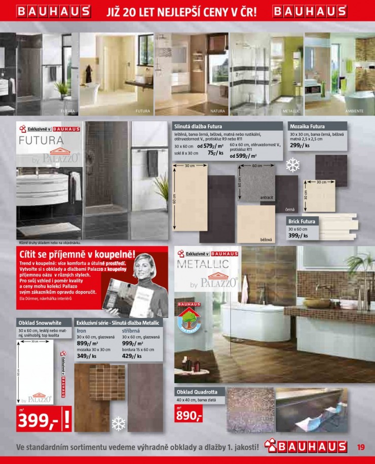 let�k Bauhaus Katalog od 9.8.2013 strana 1