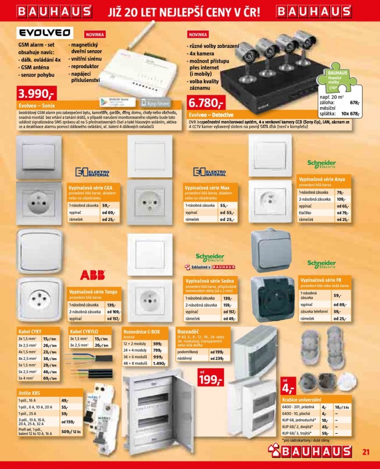 let�k Bauhaus Katalog od 9.8.2013 strana 1