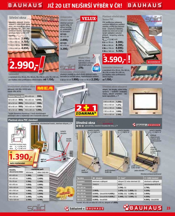 let�k Bauhaus Katalog od 9.8.2013 strana 1