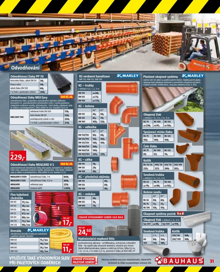 let�k Bauhaus Katalog od 9.8.2013 strana 1