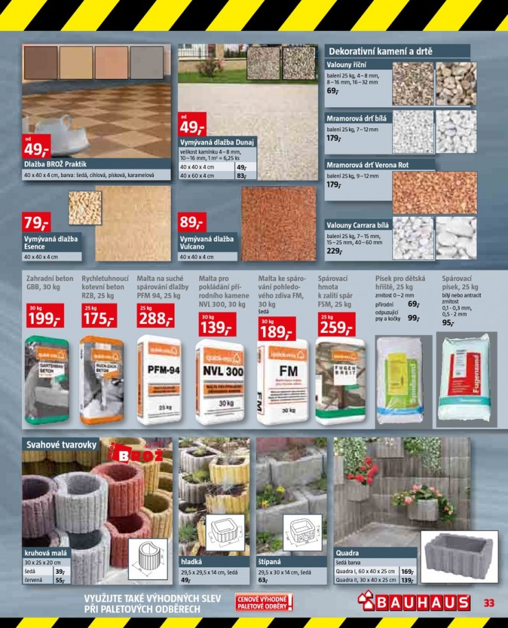 let�k Bauhaus Katalog od 9.8.2013 strana 1