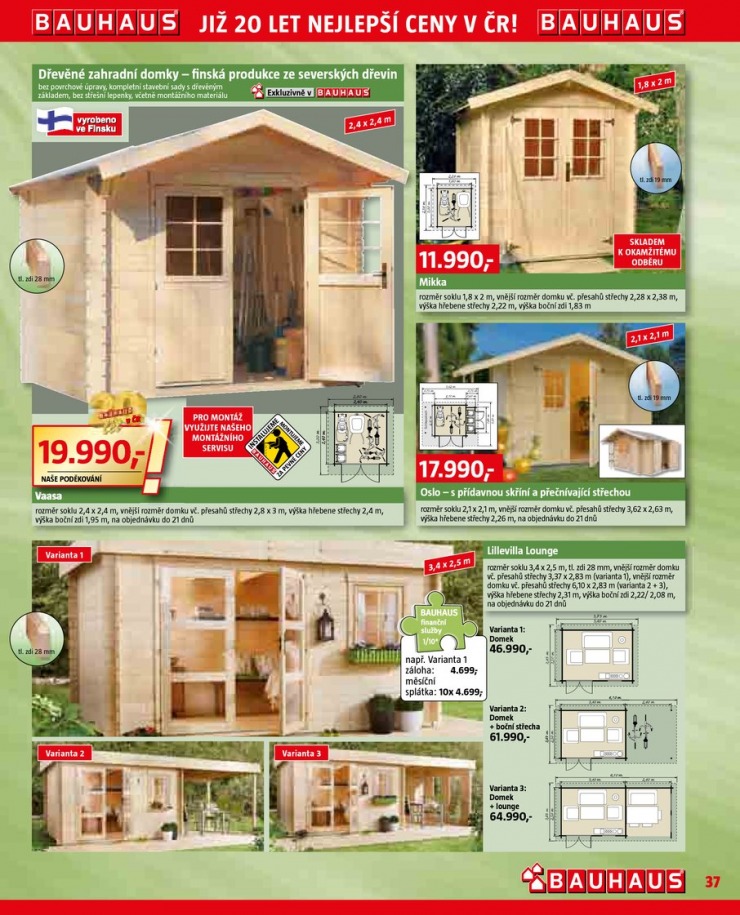 let�k Bauhaus Katalog od 9.8.2013 strana 1