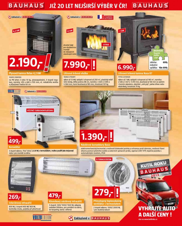let�k Bauhaus Katalog od 9.8.2013 strana 1