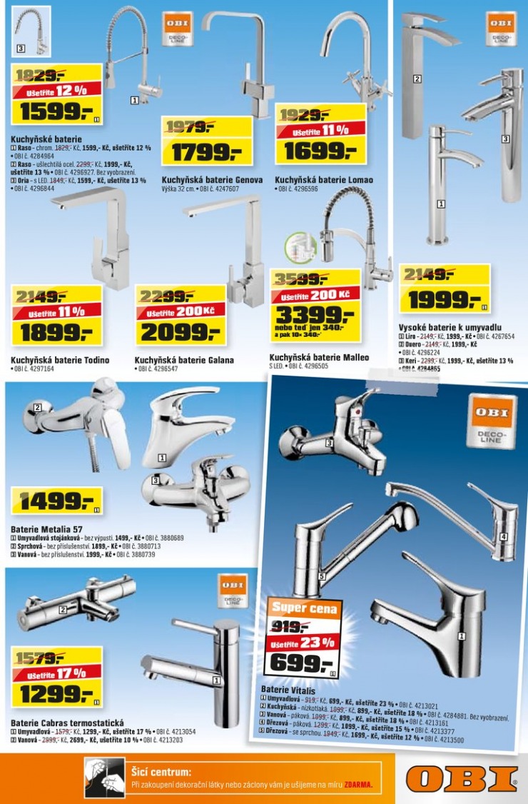 let�k OBI Aktu�ln� let�k od 8.8.2013 strana 1