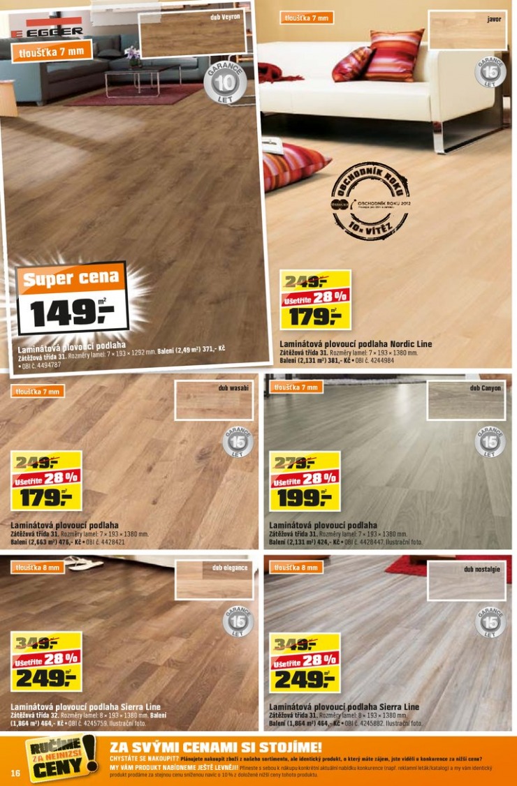 let�k OBI Aktu�ln� let�k od 8.8.2013 strana 1