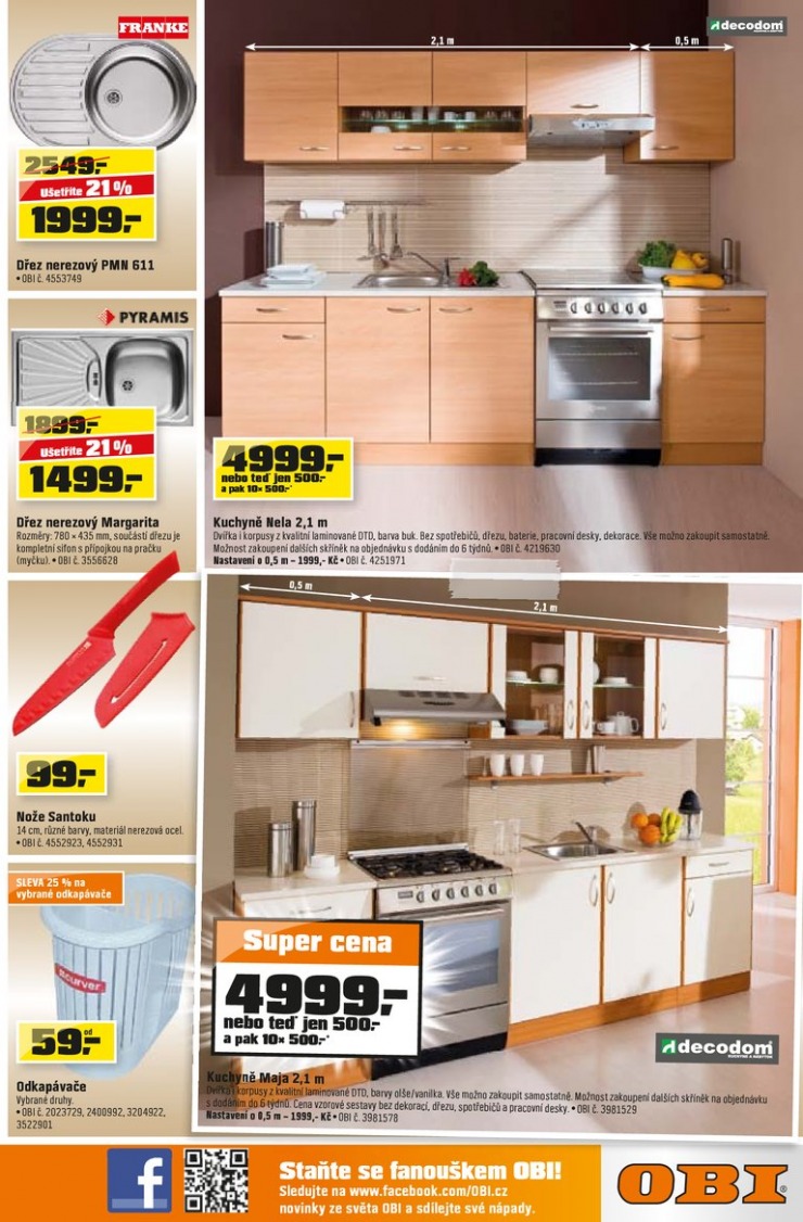 let�k OBI Aktu�ln� let�k od 8.8.2013 strana 1