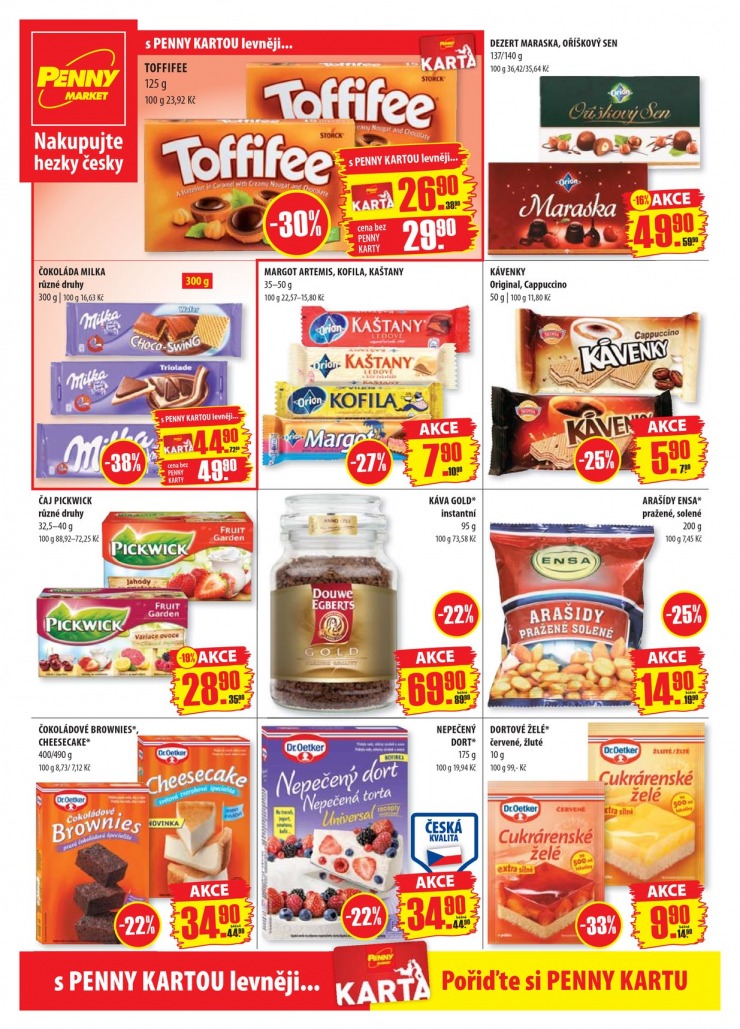 let�k Penny Aktu�ln� nab�dka od 9.8.2013 strana 1