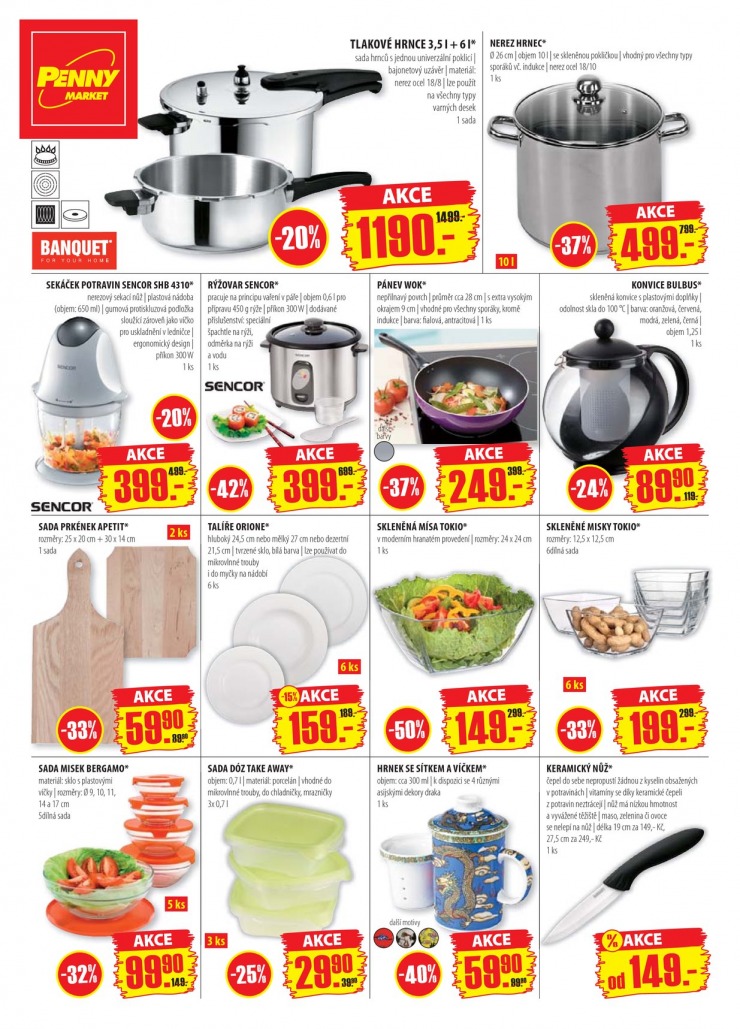 let�k Penny Aktu�ln� nab�dka od 9.8.2013 strana 1