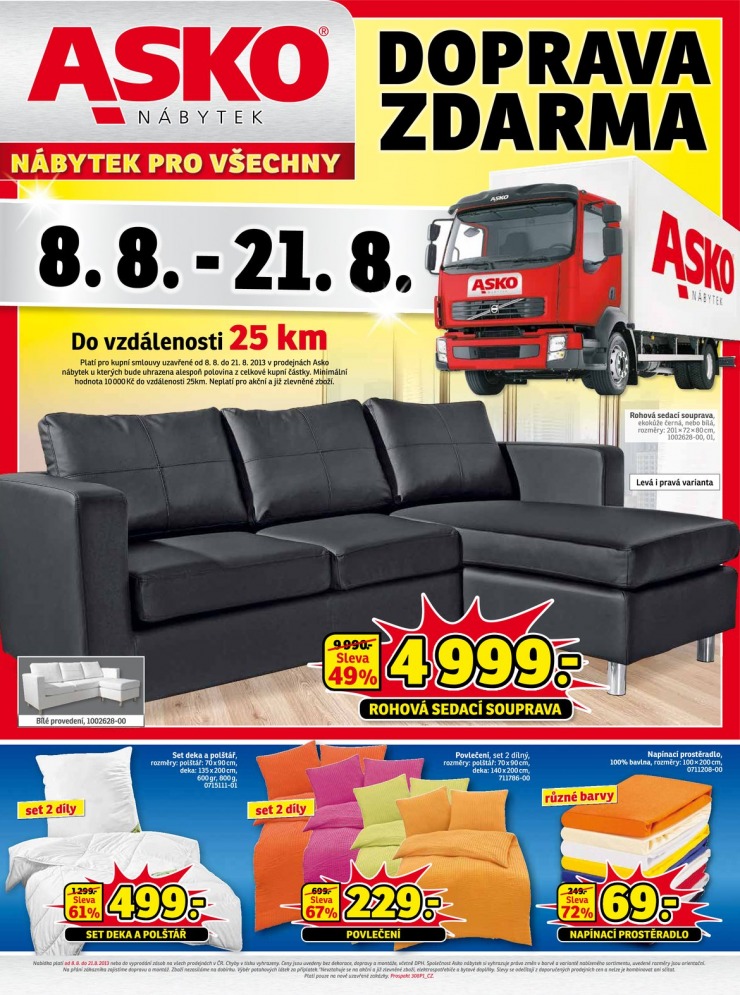 letk Asko nbytek katalog od 8.8.2013 strana 1