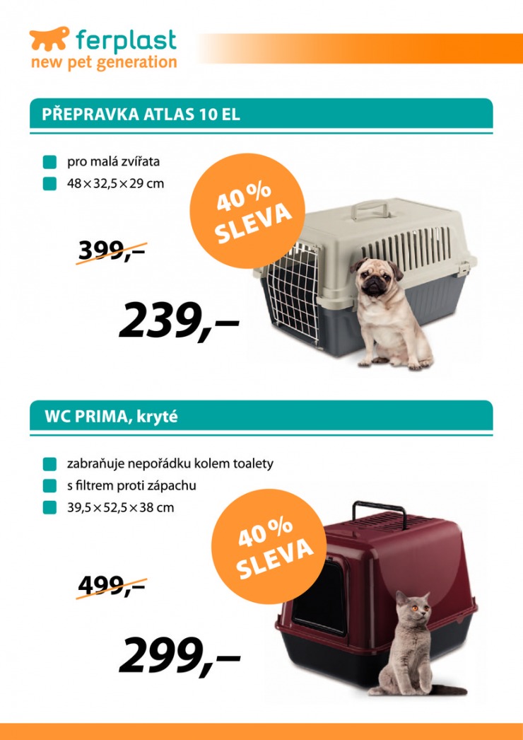 let�k Pet Center Ak�n� let�k od 1.8.2013 strana 1