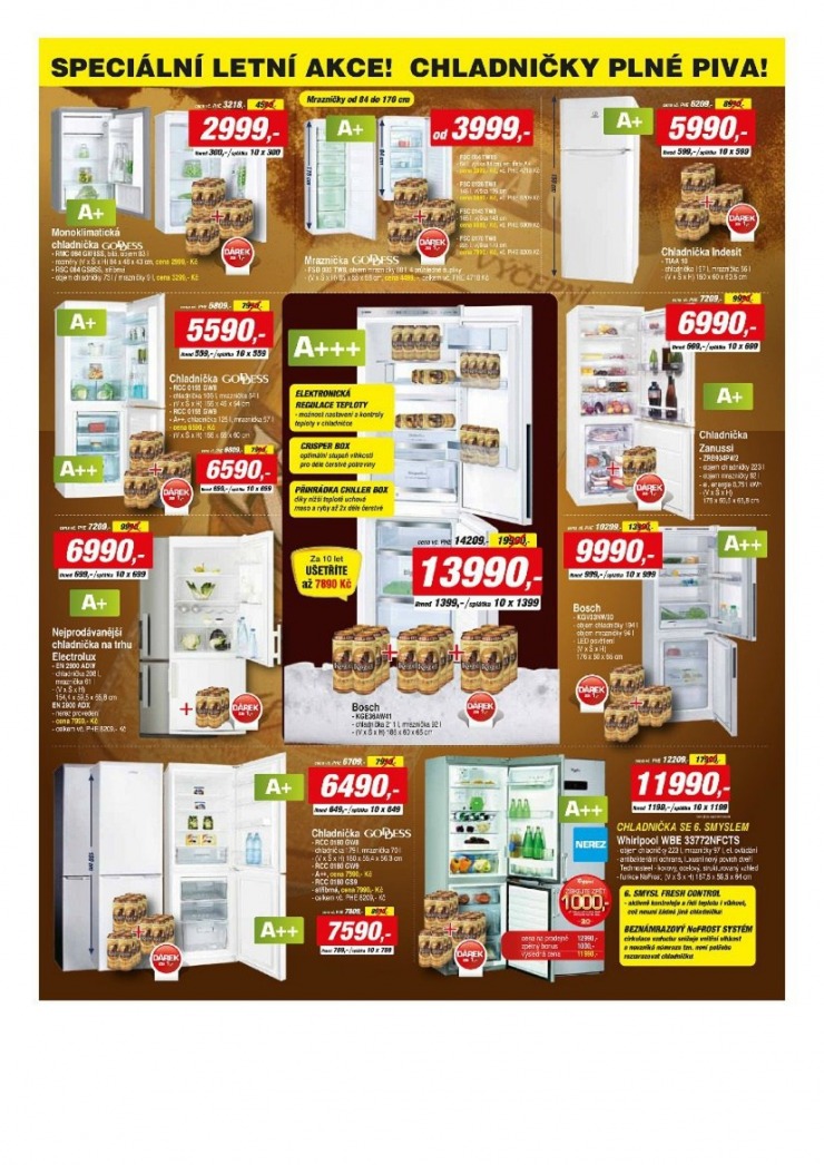 leták Proton Akční leták od 8.8.2013 strana 1 leták Proton Akční leták od 8.8.2013 strana 1