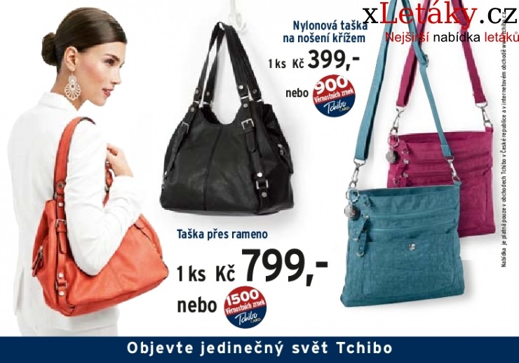 leták Tchibo leták strana 1 leták Tchibo leták strana 1