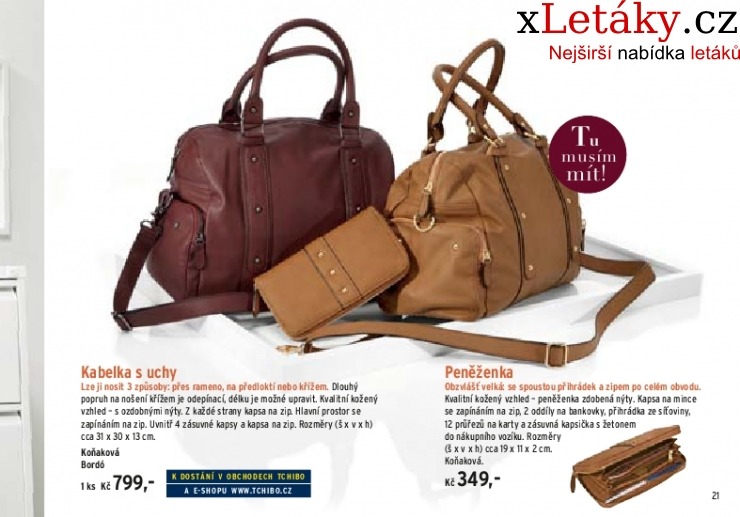 let�k Tchibo let�k strana 1