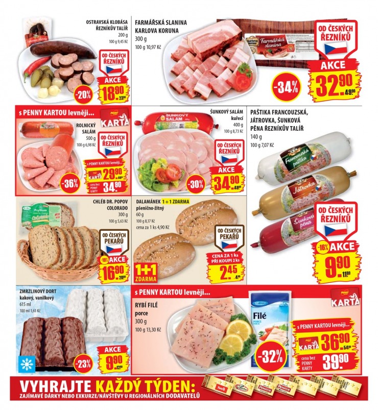 let�k Penny Aktu�ln� nab�dka od 12.8.2013 strana 1