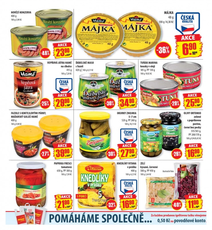 let�k Penny Aktu�ln� nab�dka od 12.8.2013 strana 1