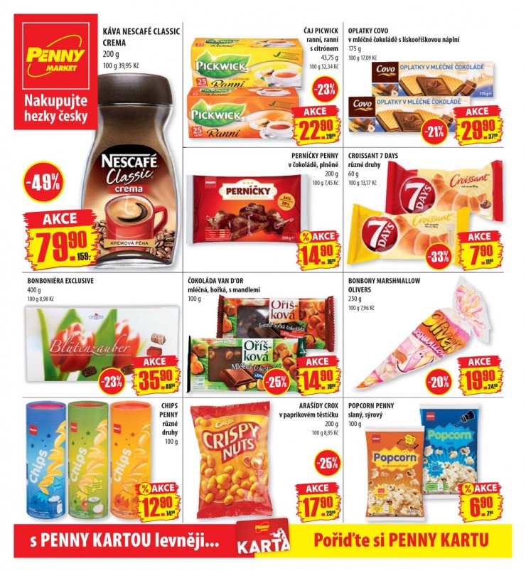 let�k Penny Aktu�ln� nab�dka od 12.8.2013 strana 1