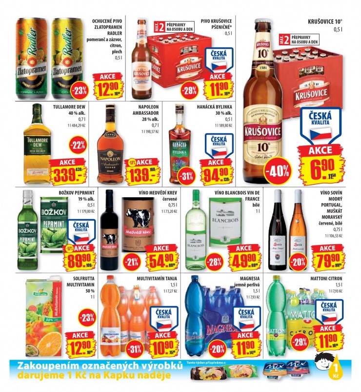 let�k Penny Aktu�ln� nab�dka od 12.8.2013 strana 1