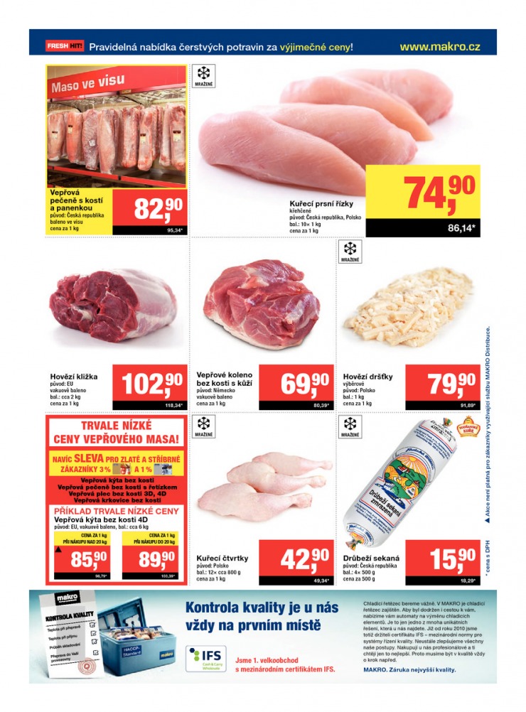 leták Makro maloobchod od 14.8.2013 strana 1 leták Makro maloobchod od 14.8.2013 strana 1
