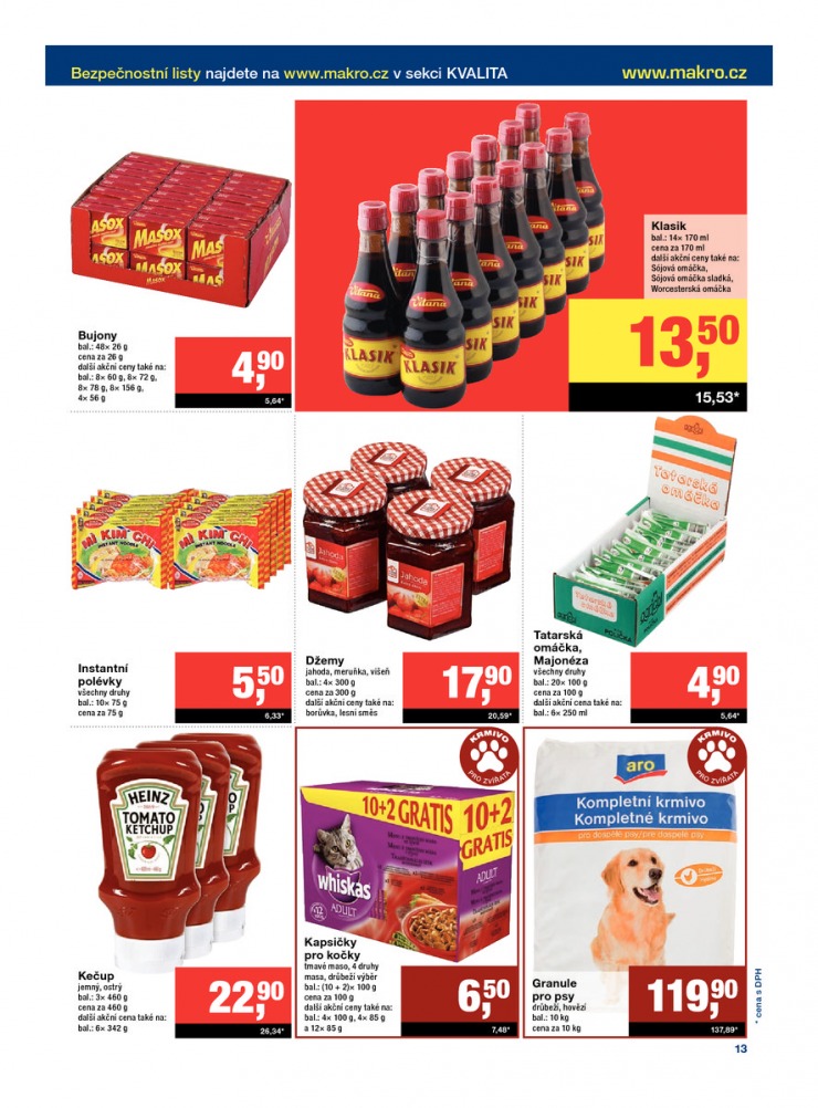 let�k Makro maloobchod od 14.8.2013 strana 1