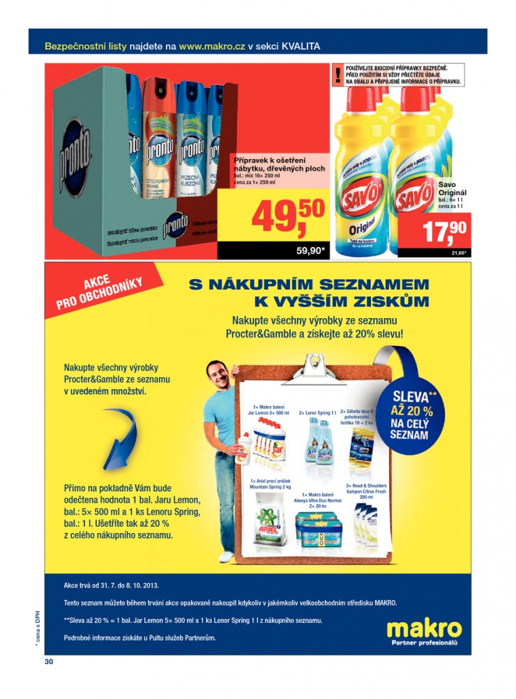 let�k Makro maloobchod od 14.8.2013 strana 1