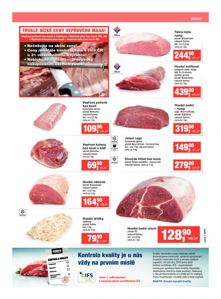 let�k Makro �erstv� potraviny od 14.8.2013 strana 1