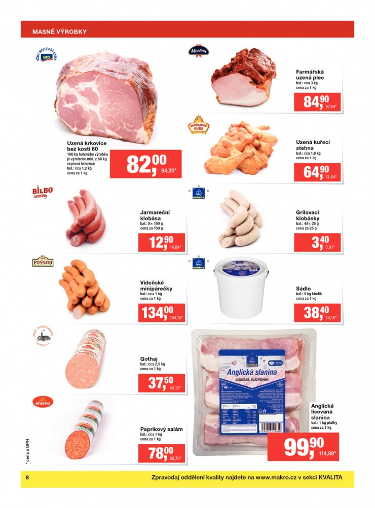 let�k Makro �erstv� potraviny od 14.8.2013 strana 1