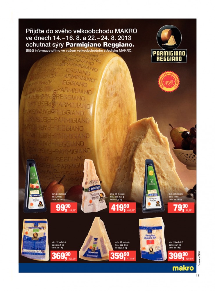 let�k Makro �erstv� potraviny od 14.8.2013 strana 1