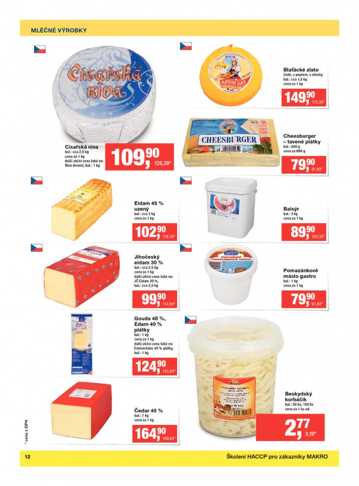 let�k Makro �erstv� potraviny od 14.8.2013 strana 1